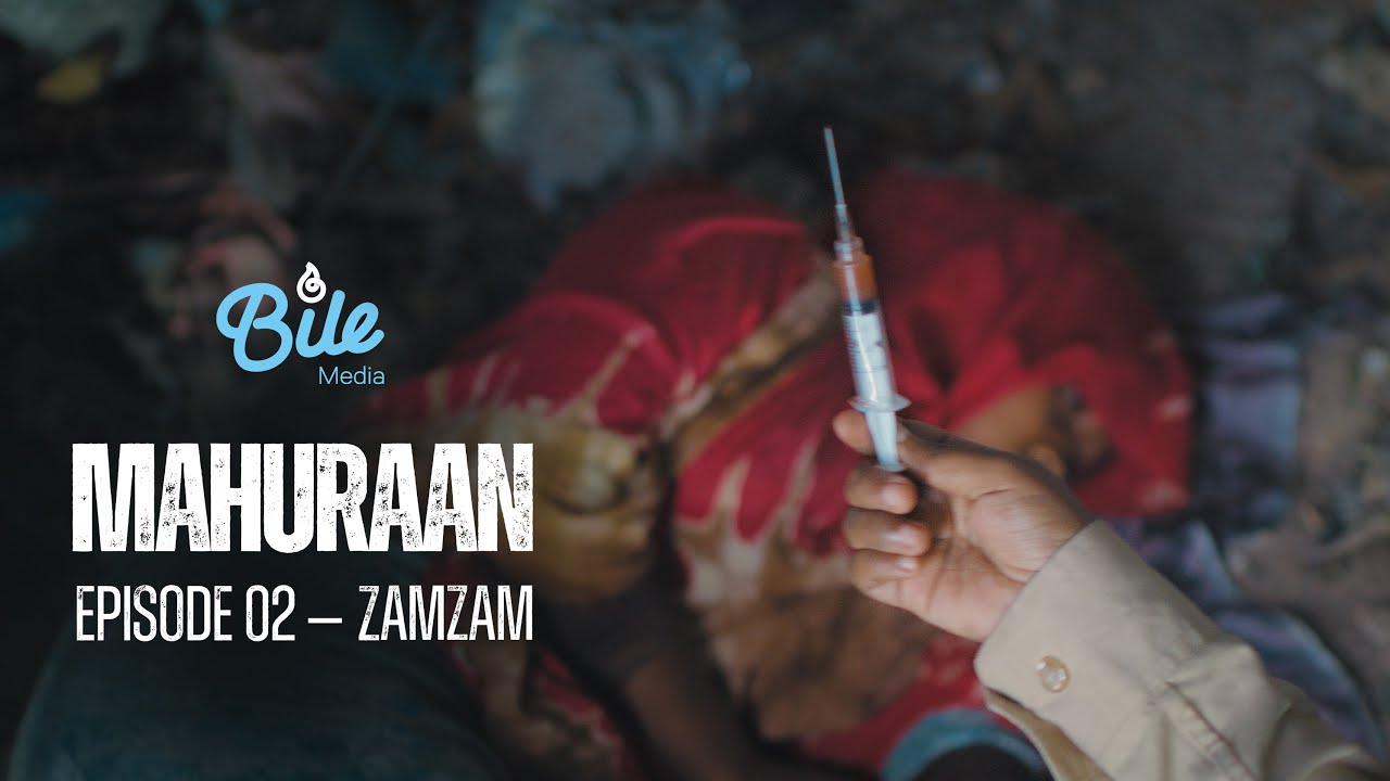 TAXANAHA MAHURAAN | XALQADA 2-AAD | ZAMZAM