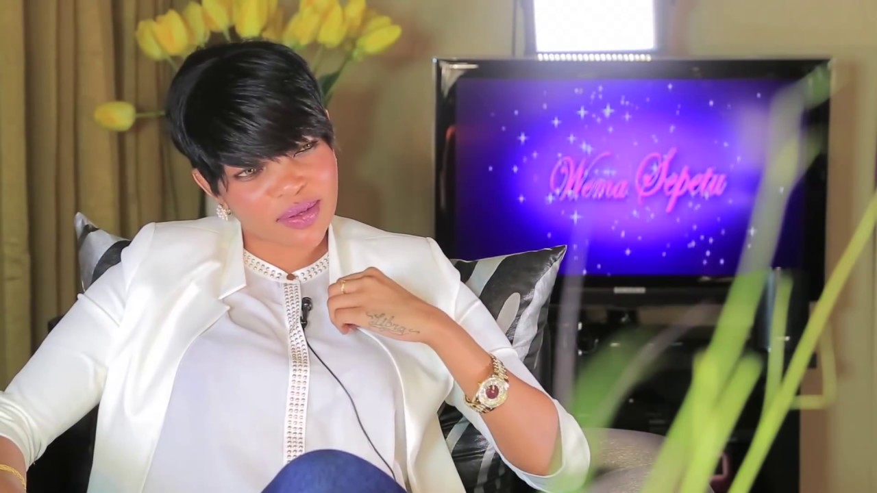 Wema Sepetu ''In my Shoes'' S01E01 Introduction