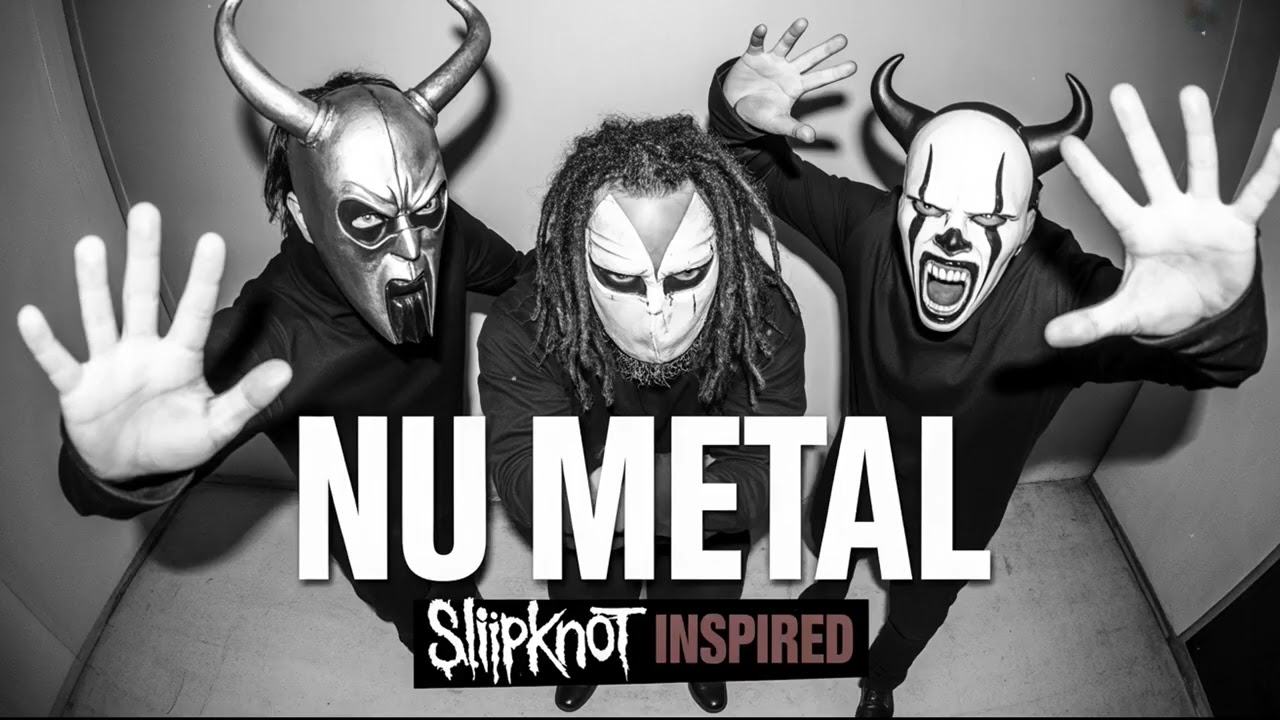 Slipknot Fusion Duality – Heavy Rapcore Resurrection (Nu Metal / 2000s Energy Revival) 🤘💀
