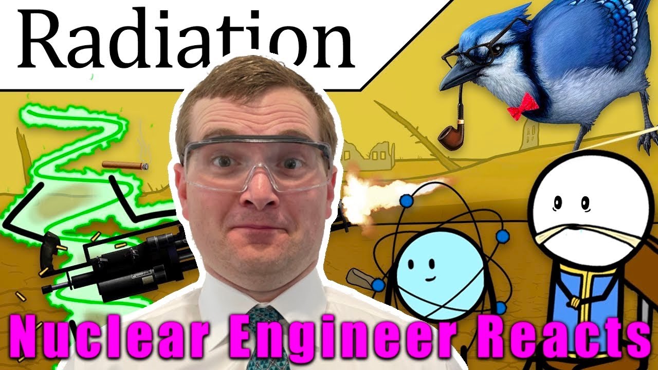 Nuclear Engineer Reacts to BlueJay 