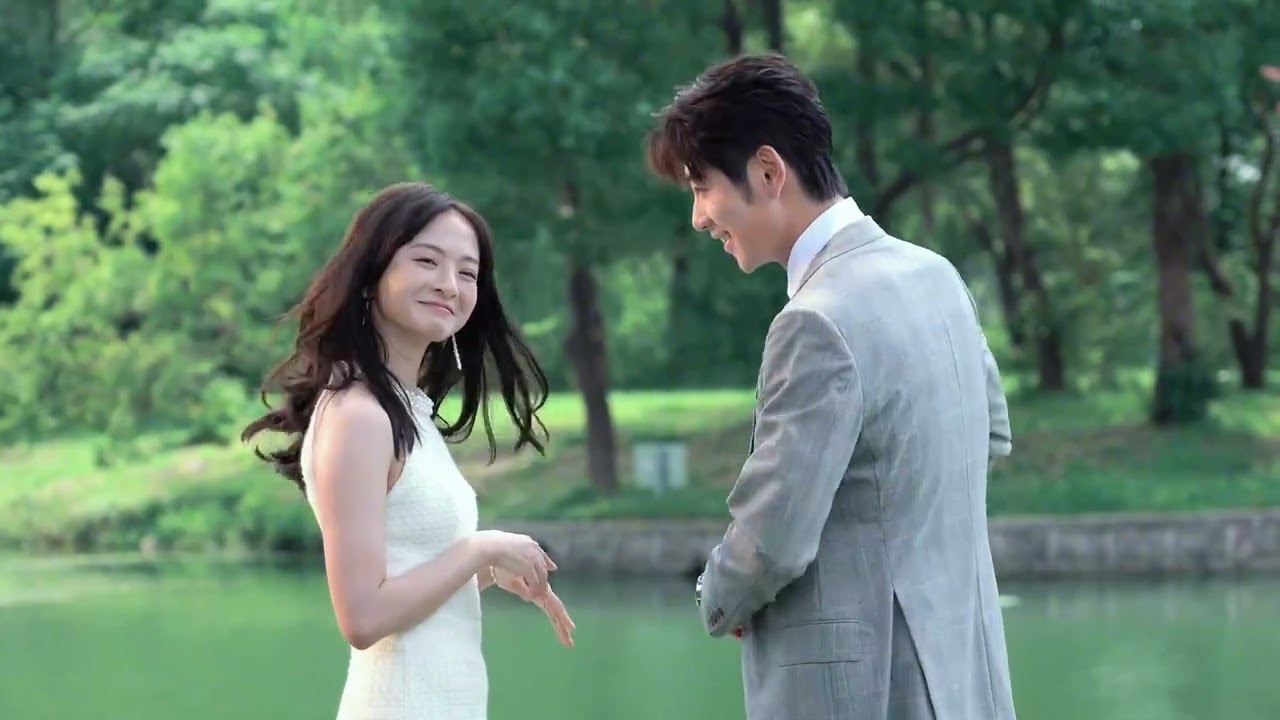 Liars In Love | Sweet Couple's Behind the scenes