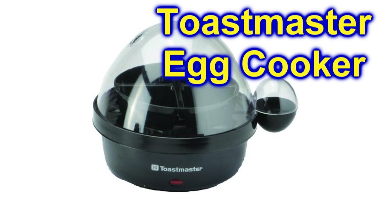 Обзор яйцеварки ToastMaster, браконьерский котел