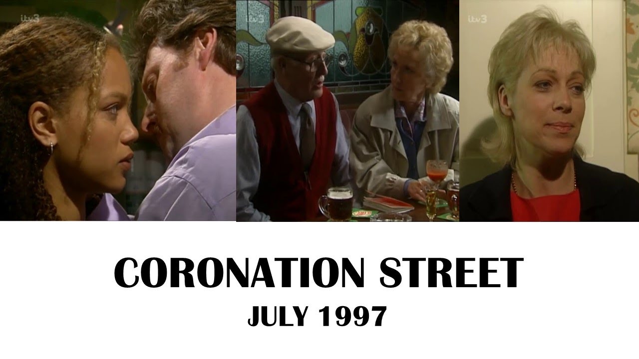Coronation Street - July 1997
