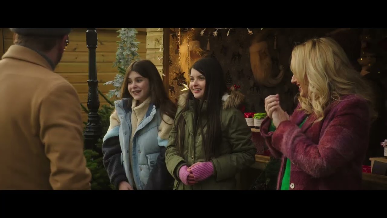 Tinsel Town (2025) Official Clip - 
