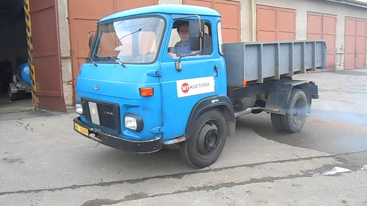 262 avia 30 k v pohybu