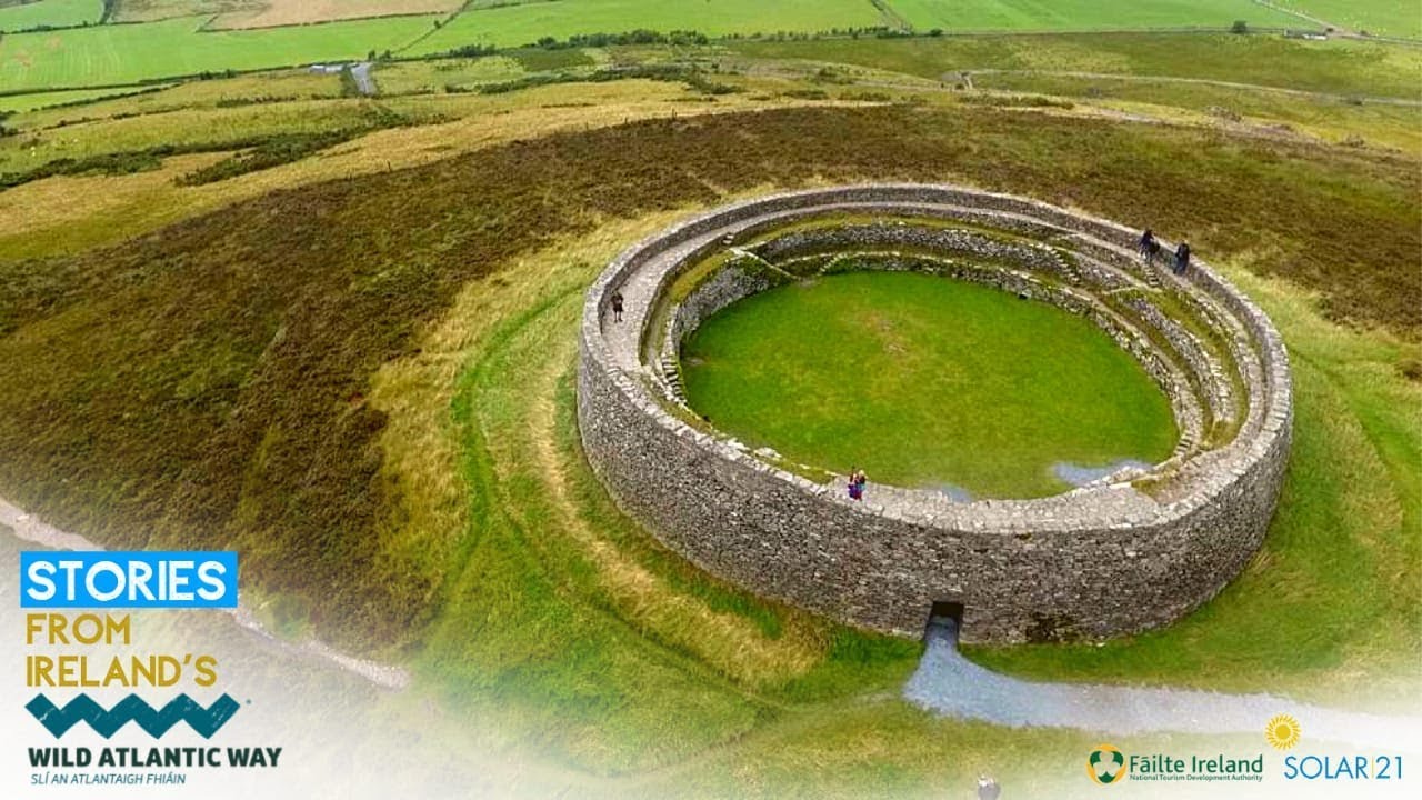 Chapter 7 : The Grianan of Aileach