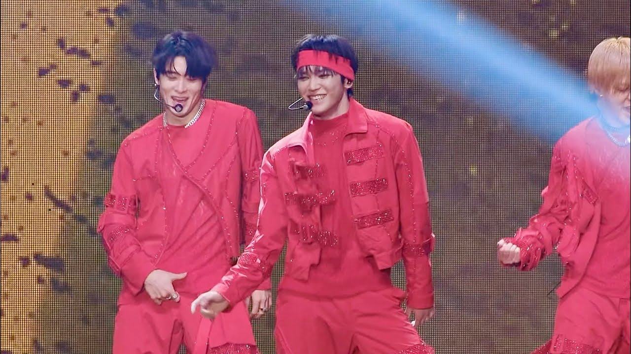 [4K] 231117 질주 (2 Baddies) 태용 직캠 / TAEYONG focus fancam NCT 127 THE UNITY - DAY 1