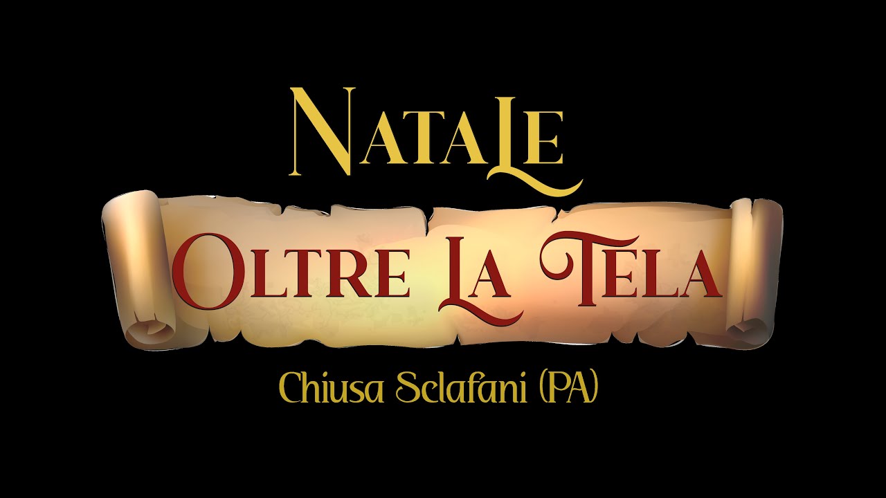 Natale Oltre la Tela Official Short Film