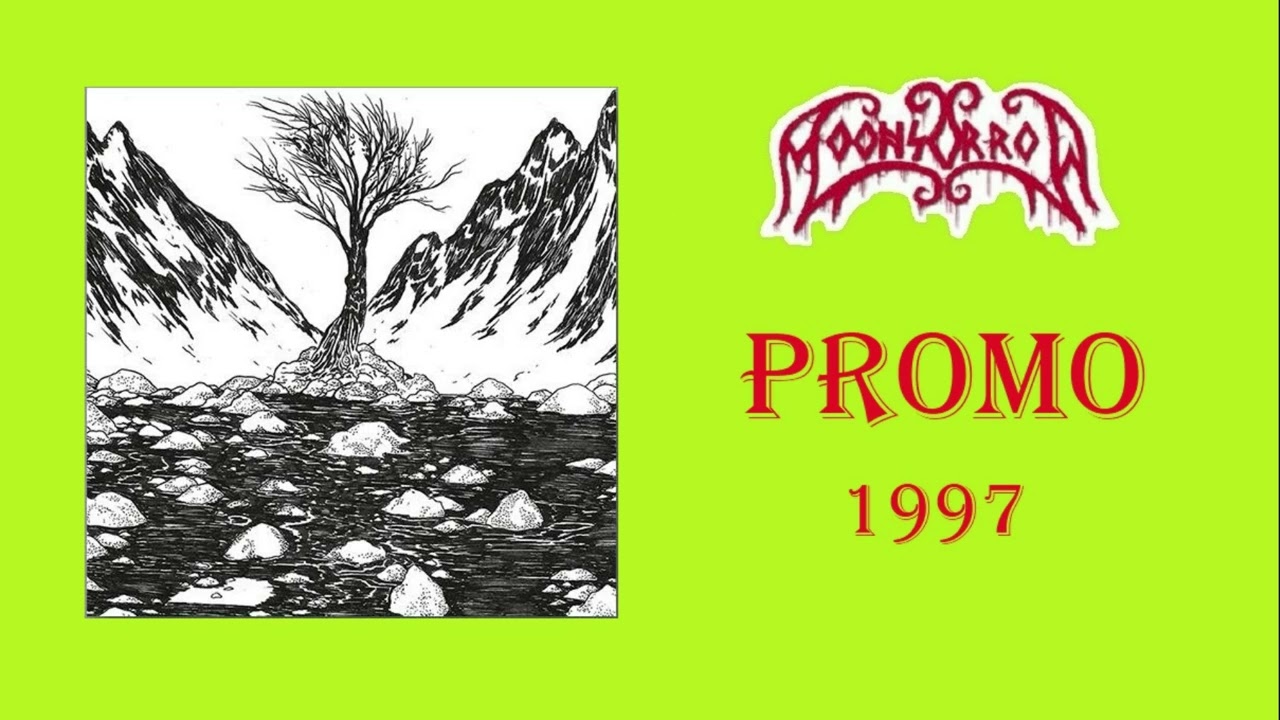 Moonsorrow - Promo '97 (full demo)
