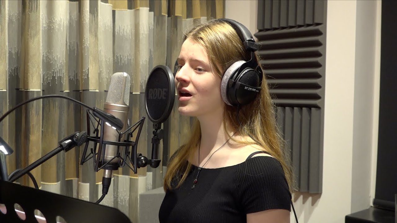 Marjolein - Nella Fantasia [4-stemmig] NEW RECORDING!