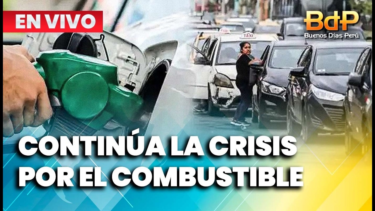 🔴 EN VIVO – BUENOS DÍAS PERÚ PROGRAMA COMPLETO | VIERNES 6 DE MARZO DEL 2026