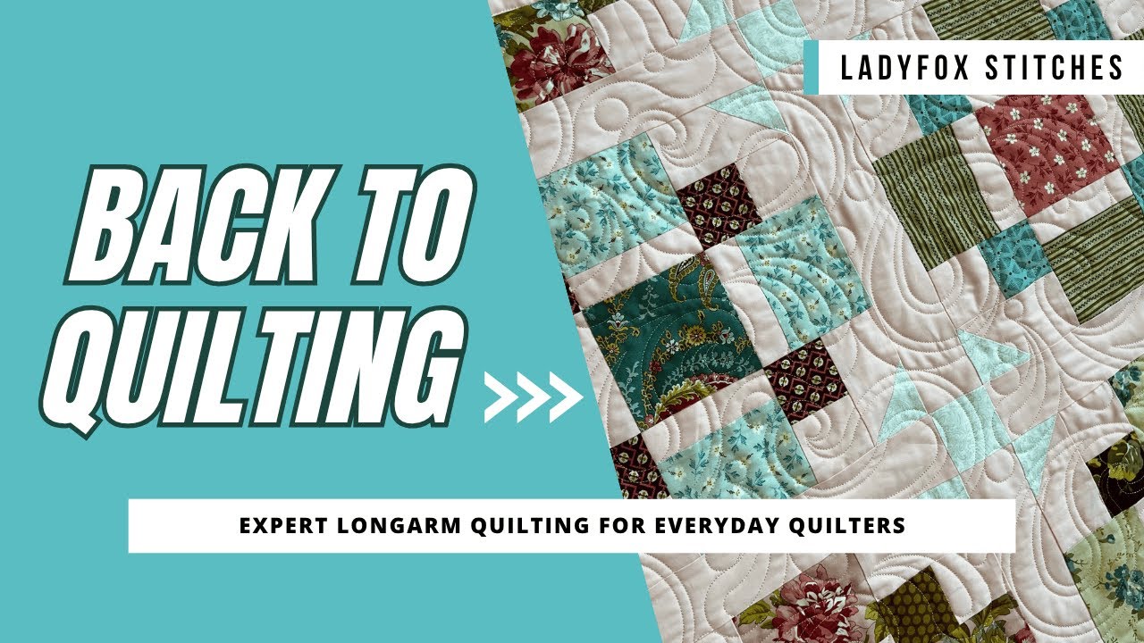 2 Beautiful Quilts After A Week Away