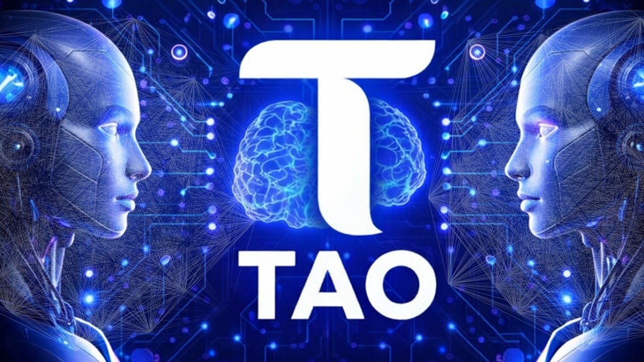 $TAO: Самая популярная криптовалюта, связанная с ИИ, за последний месяц, вот почему она так растё...