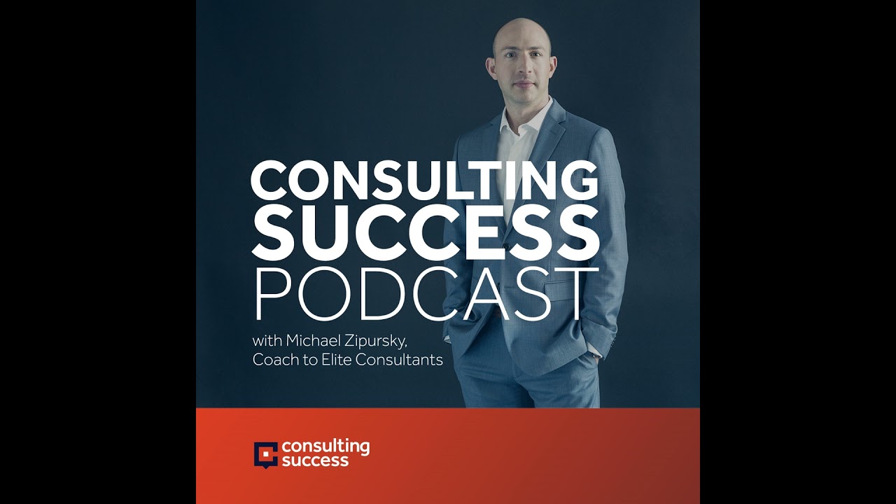 The Key to Diversity & Inclusion in Consulting with Michael Bach: Podcast #232