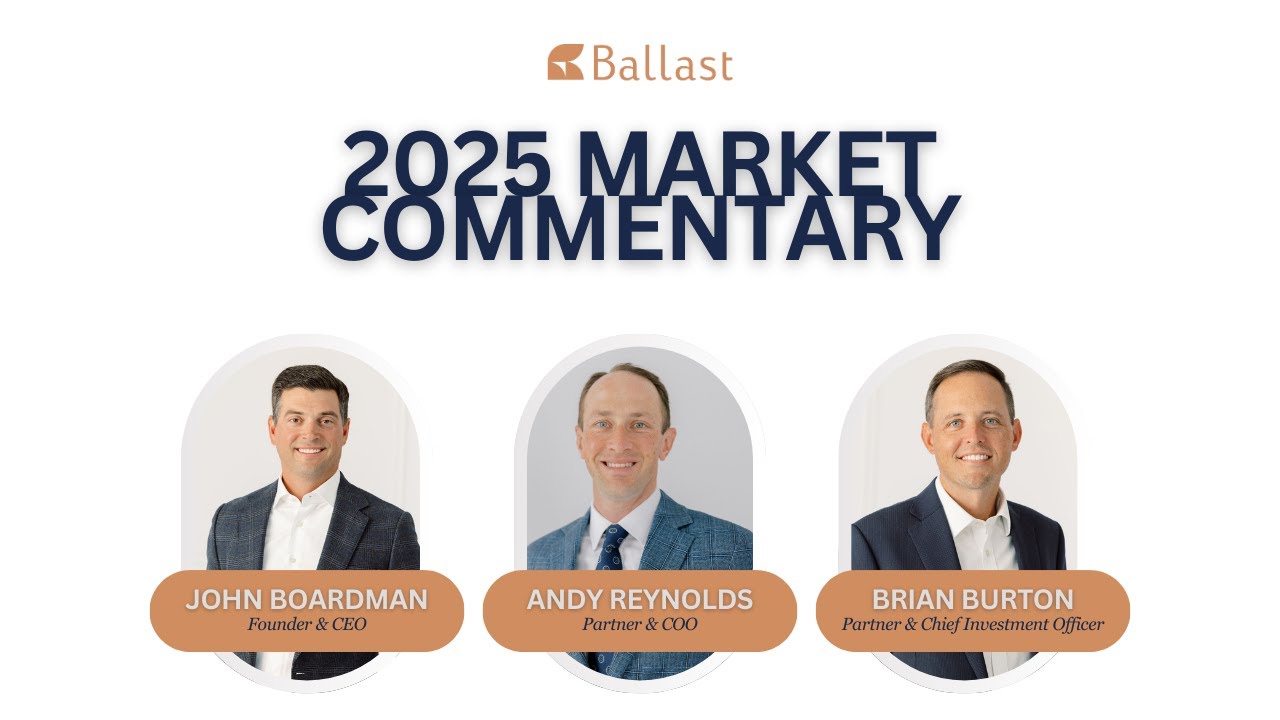 Market Update from Ballast