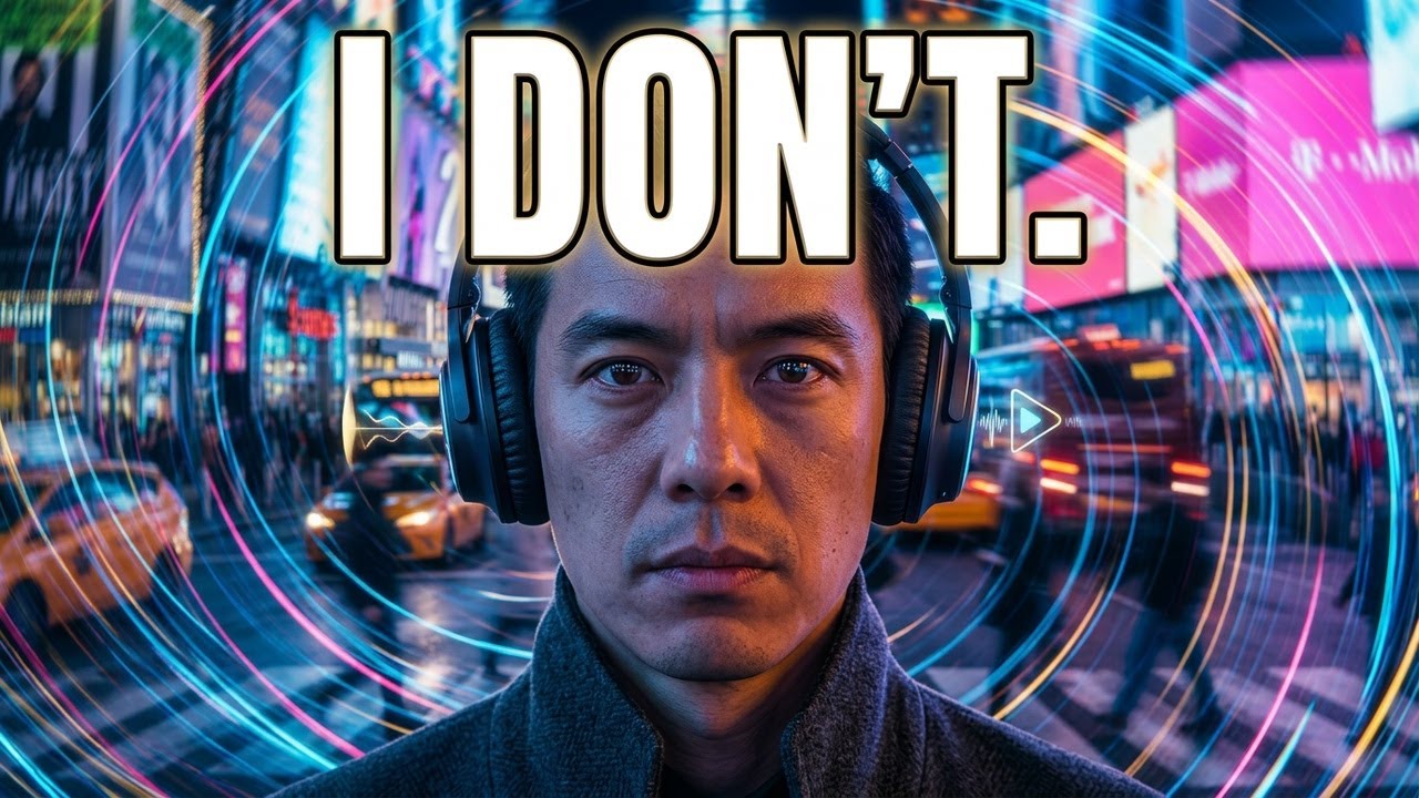 The World Moves. I Don't. | Dark Cinematic Music