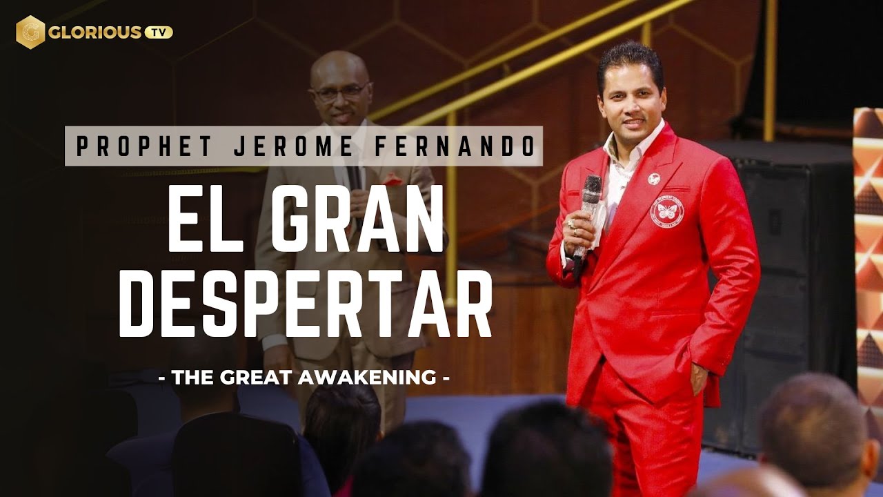 EL GRAN DESPERTAR | The Great Awakening