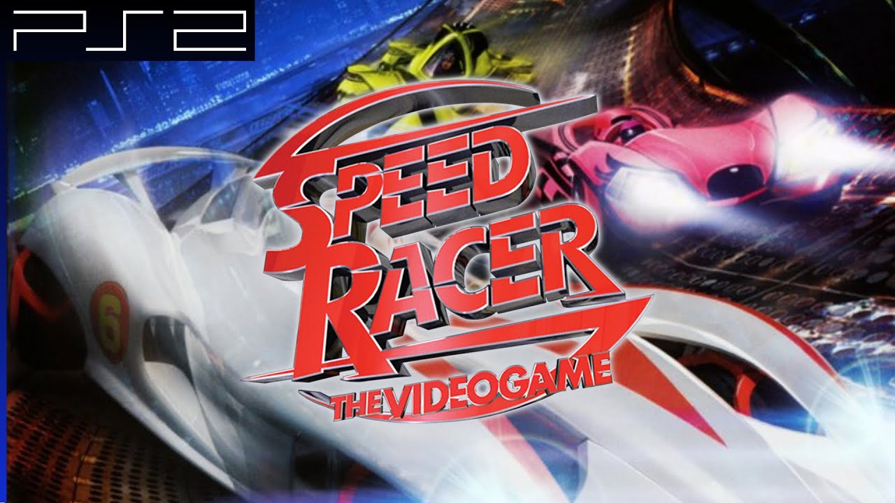 Playthrough [PS2] Speed Racer: The videogame - Part 1 of 2