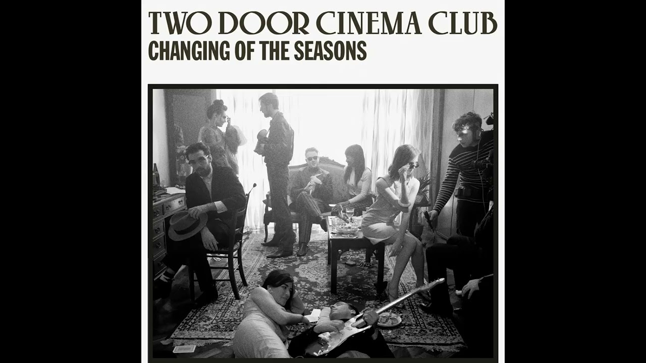 Two Door Cinema Club - Golden Veins (Instrumental)