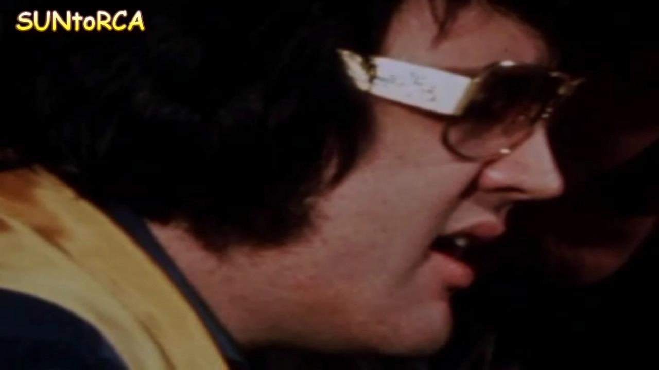 Elvis Presley - Lead Me Guide Me (Video Edit)