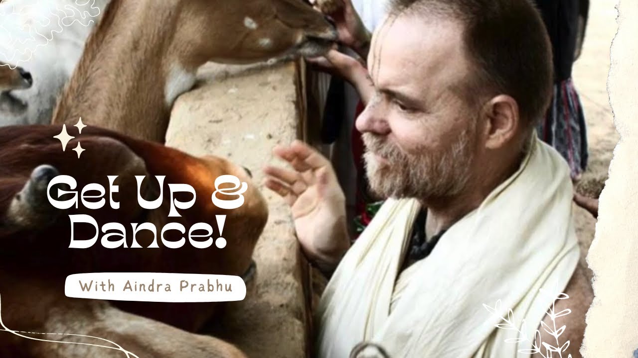 Aindra Prabhu - Get up & Dance!