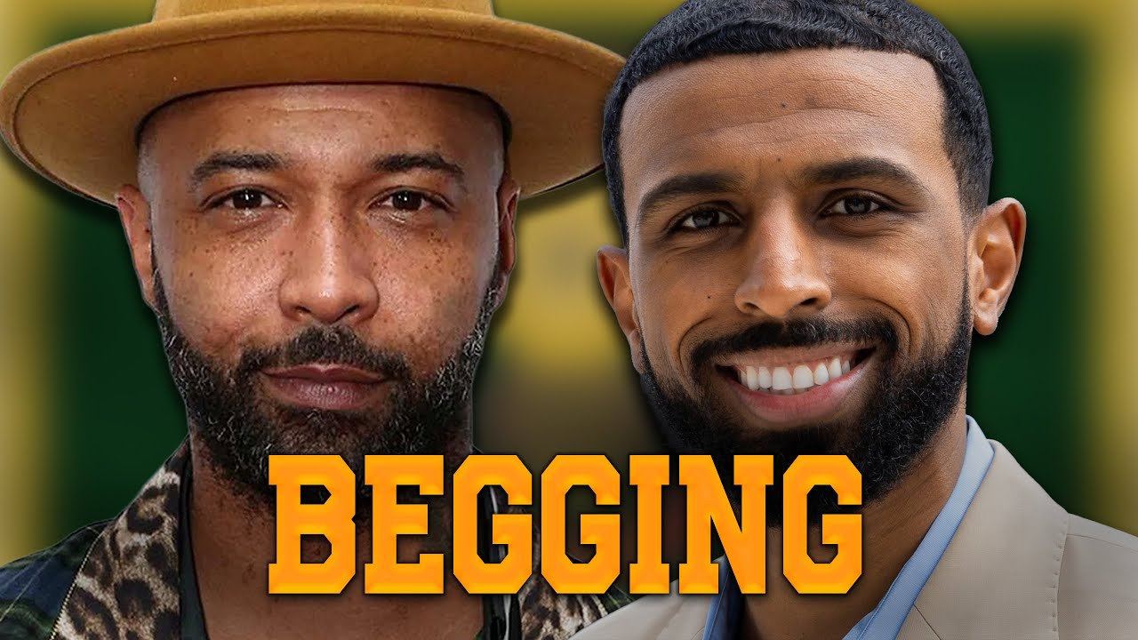 Myron Gaines Takes Wild Shots at Joe Budden… and It Sounds Like He Wants a Response