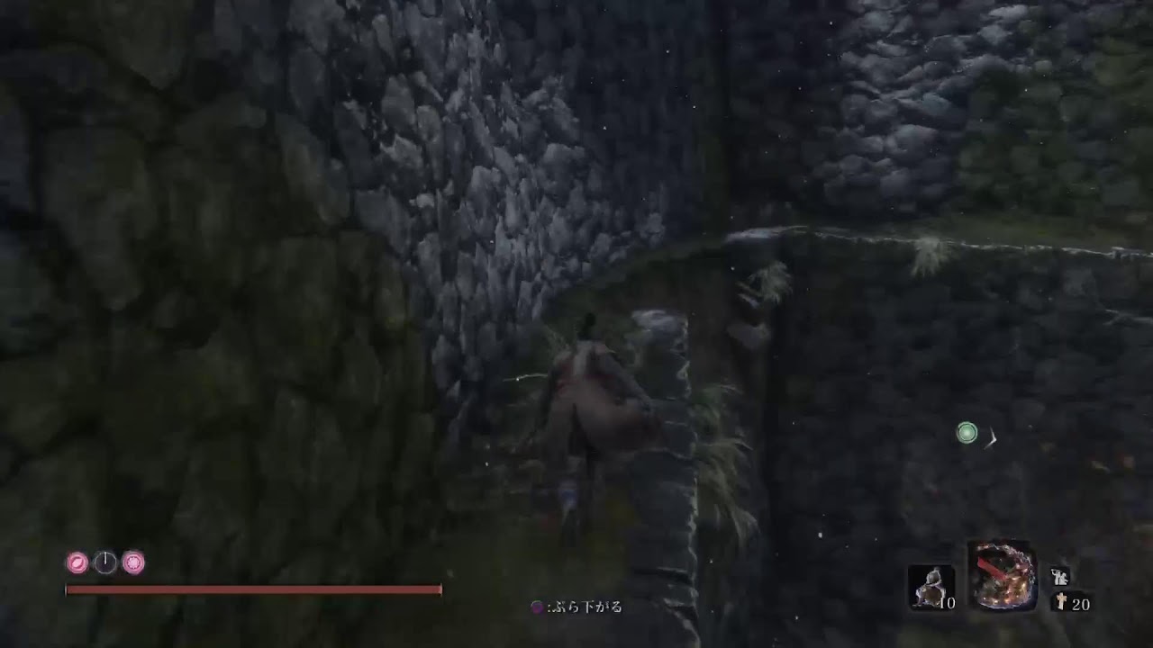 [2周目-2]vs弦ちゃんスタート！もう一度踏みにじるね...トロコンへの旅[SEKIRO]