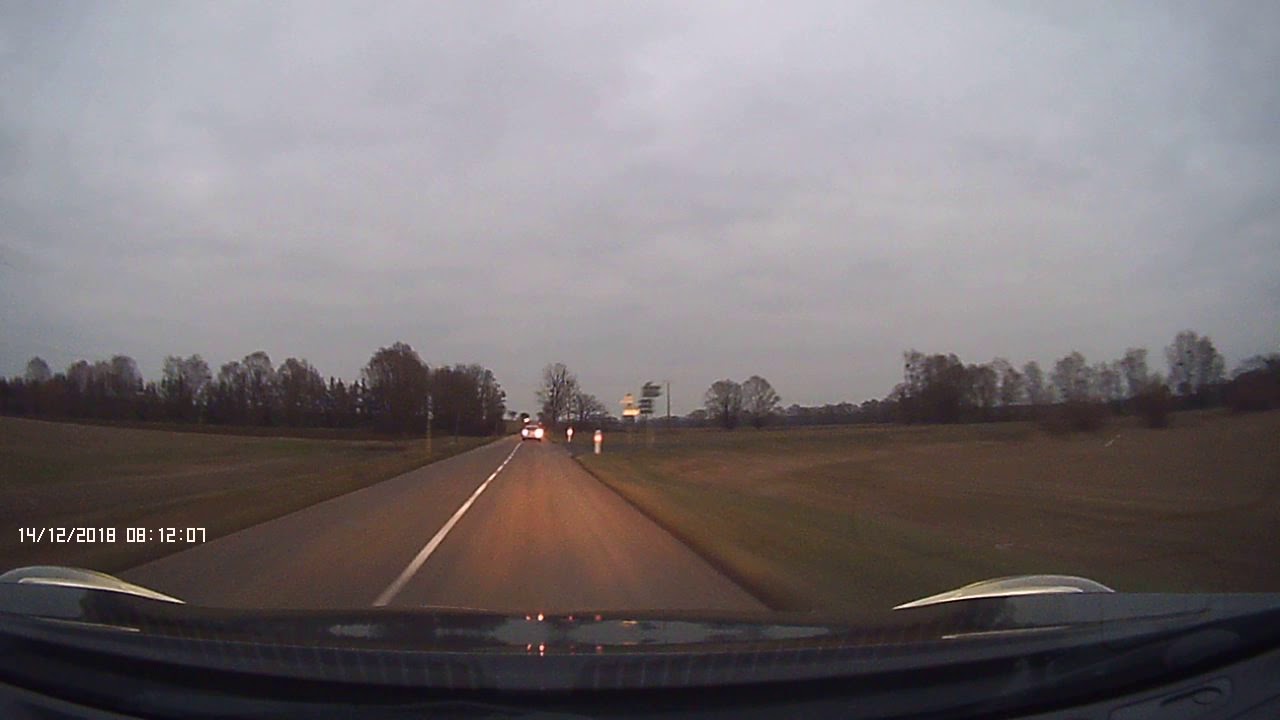 cedez le passage, connait pas !