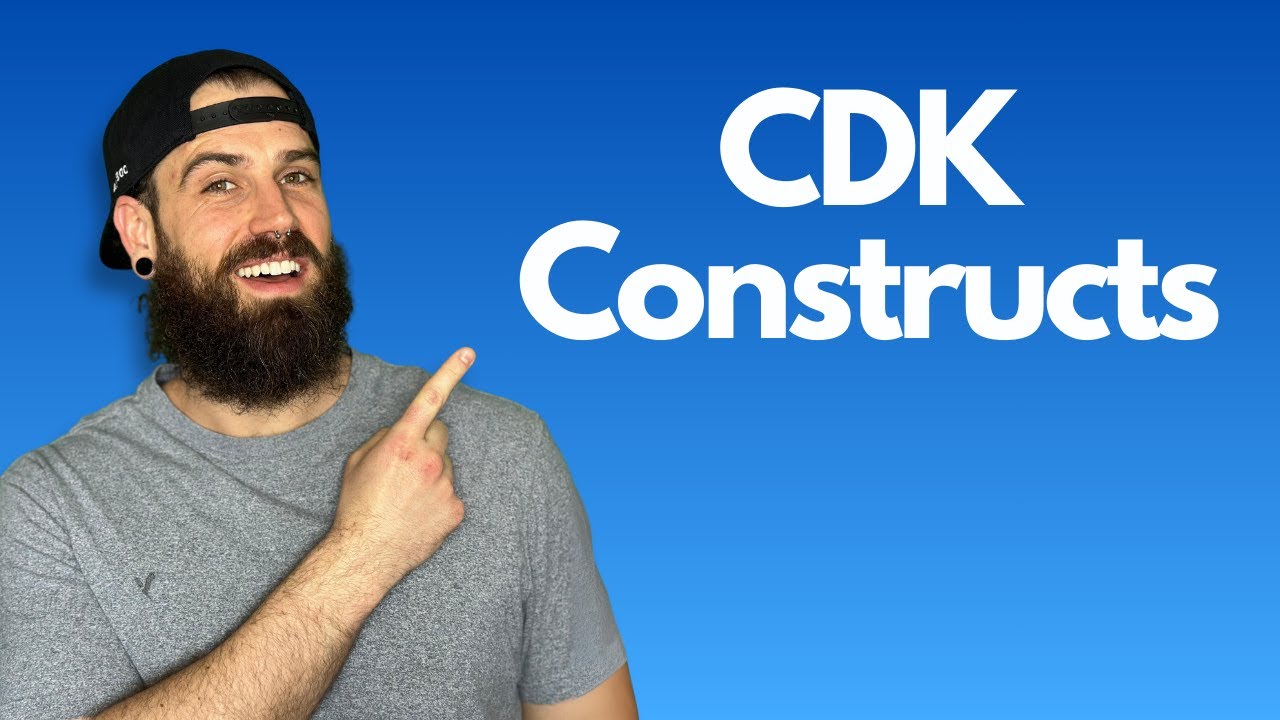 Объяснение структурных слоёв AWS CDK: L1, L2 и L3