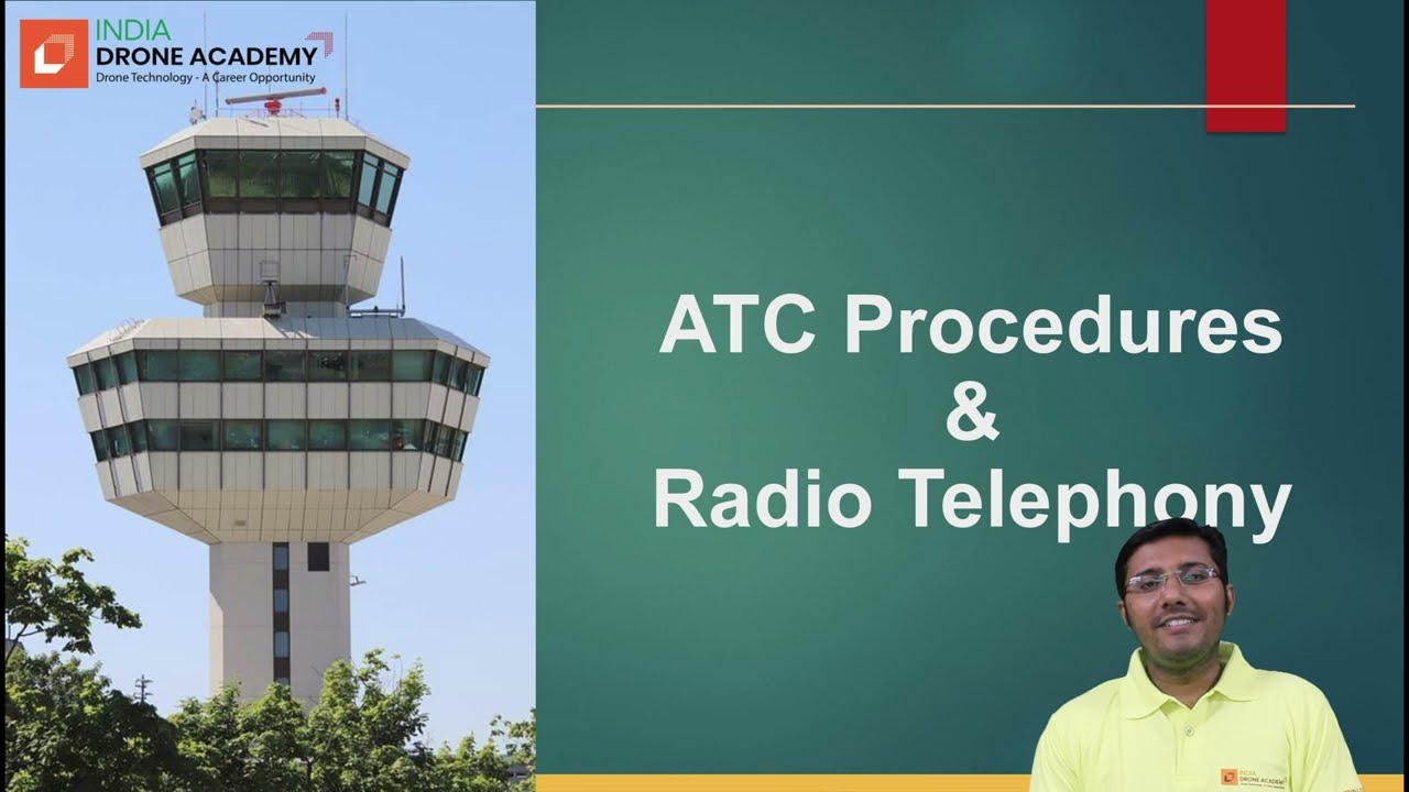 chapter 3  ATC Procedures & Radio Telephony 4K