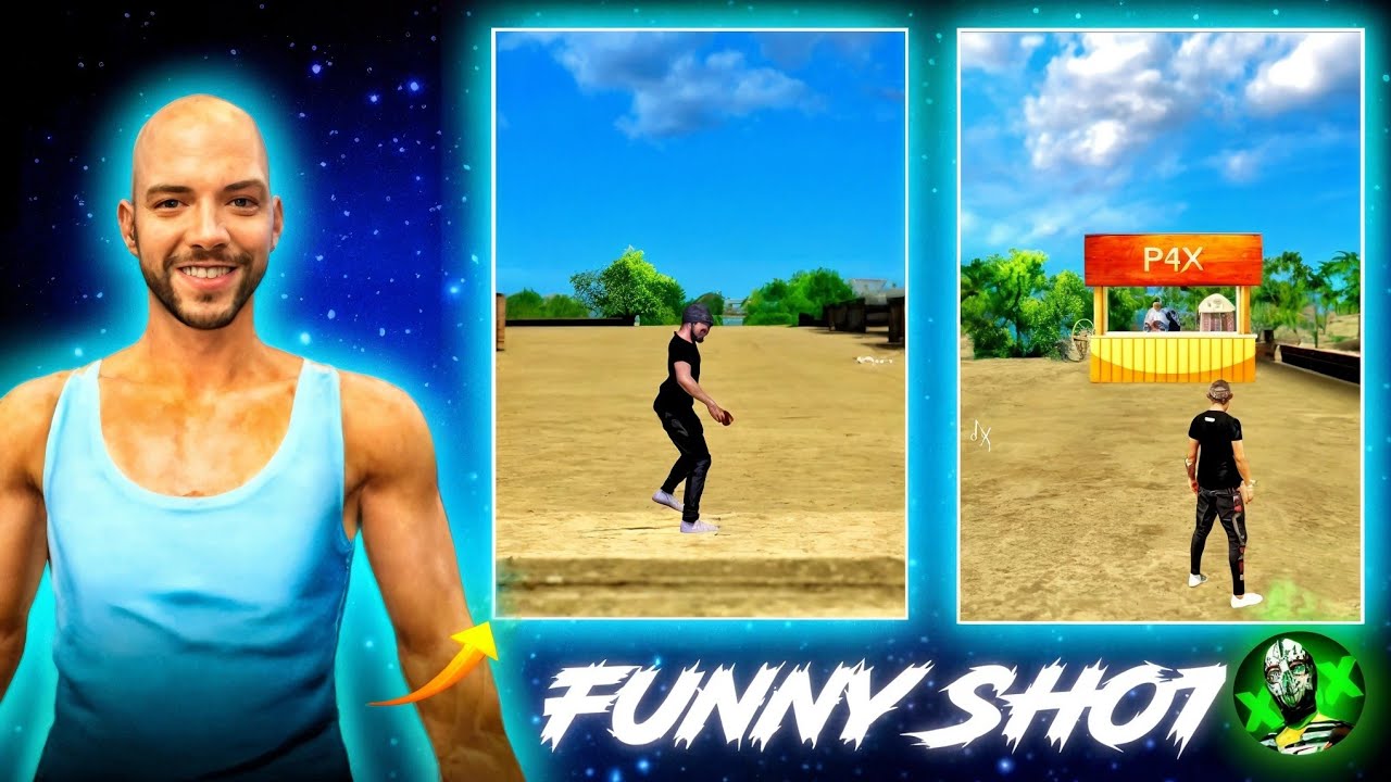 #HOWTOCREATE FUNNY #P4XGREEN SCREEN VIDEO #OFYOUROWN FREE FIRE  #viral@FFMAXGAMER-w3z