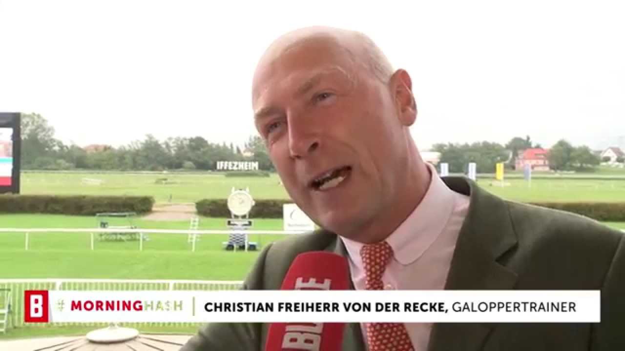 BUNTE TV - #MorningHash 17. Oktober 2014: Queen Elizabeth II. - Verhaltens-Kodex beim Pferderennen