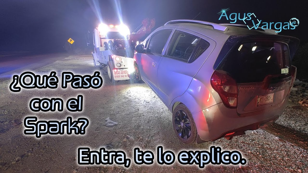 ¿QUÉ PASÓ CON EL SPARK? | Agus Vargas