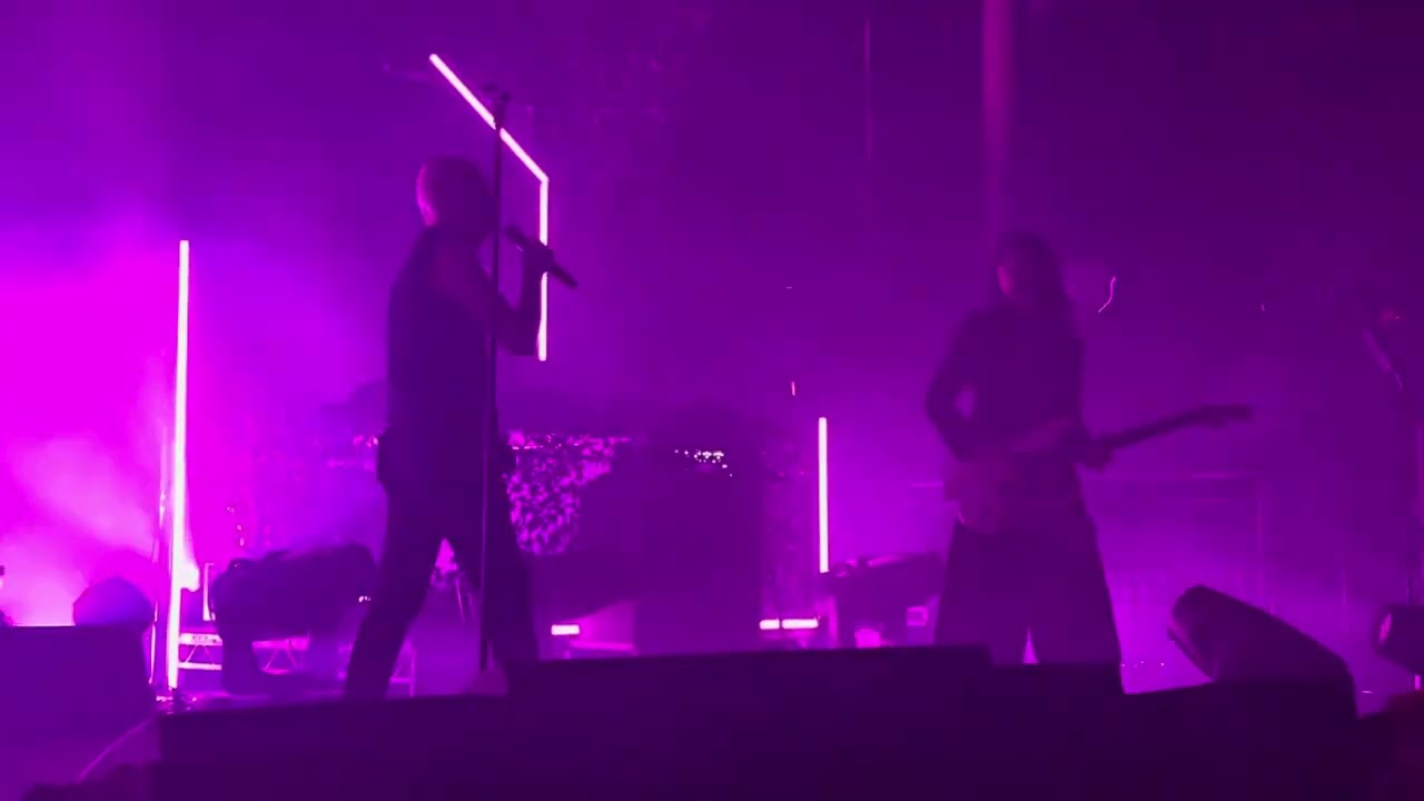 The Sisters Of Mercy – Never Land (London, 25.5.25)