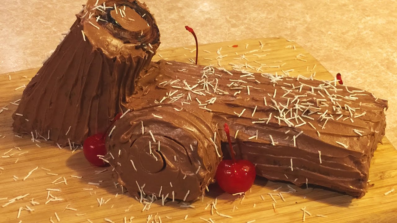 Tronco de Navidad
