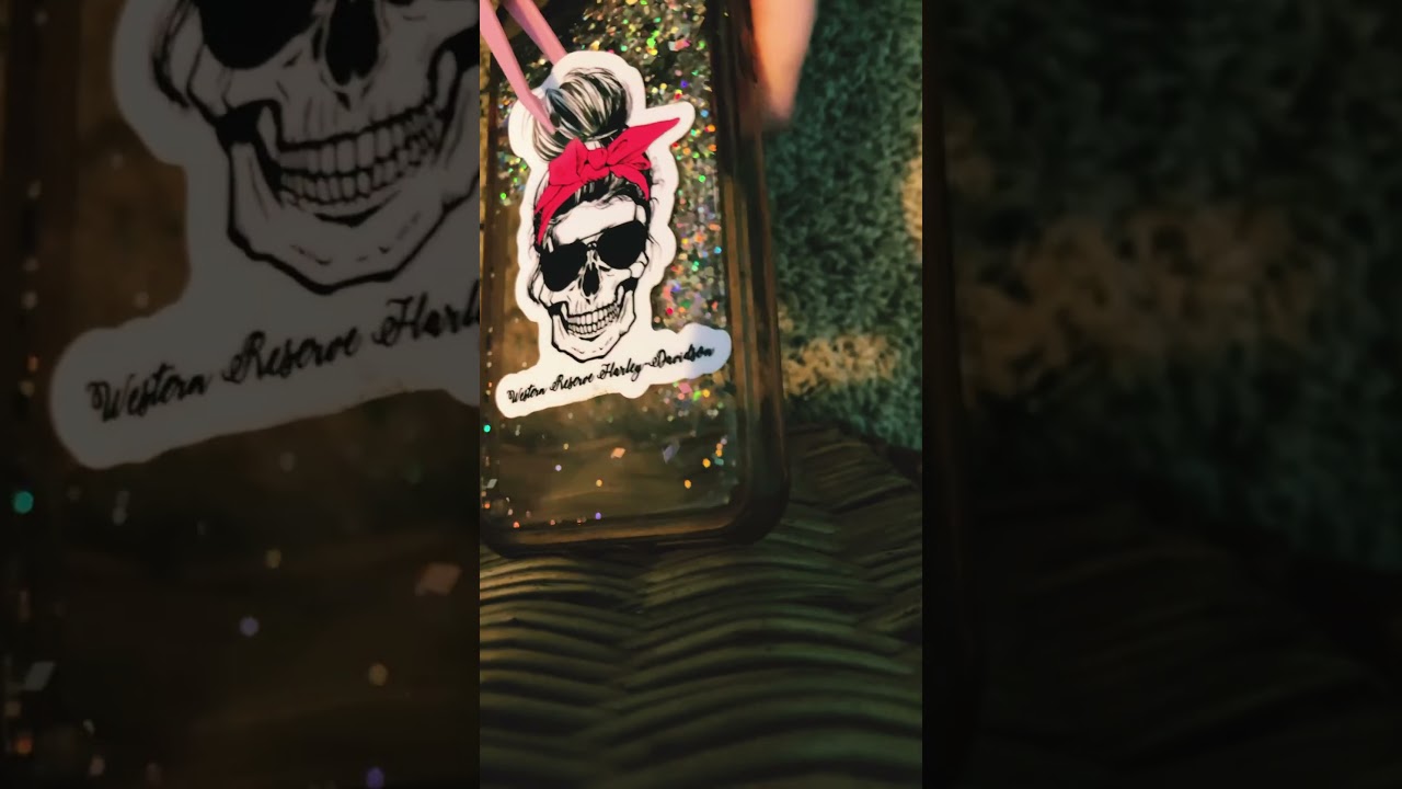 Sticker peeling part:2