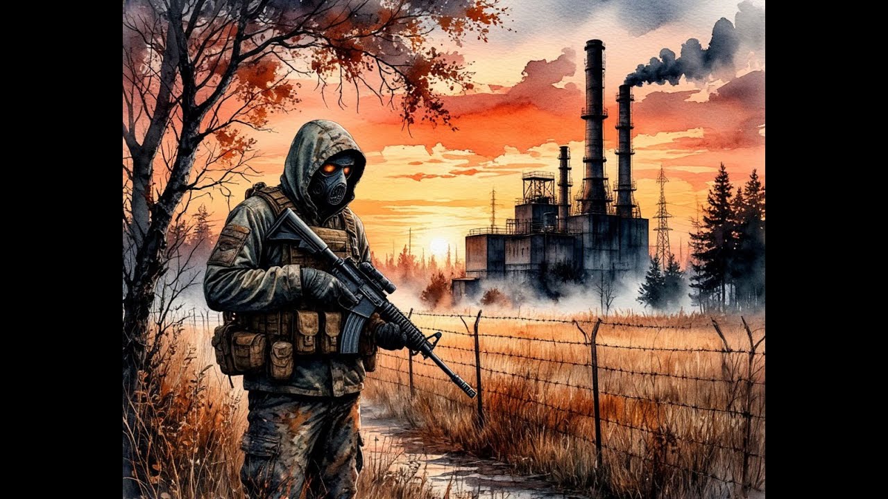 🟢STALKER RP🟢PERIMETER  ЖИЗНЬ Дюка