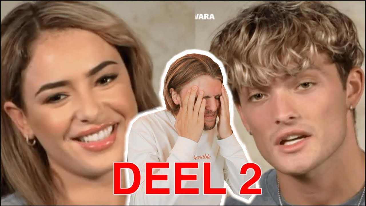 Influencers snappen het leven niet... deel 2