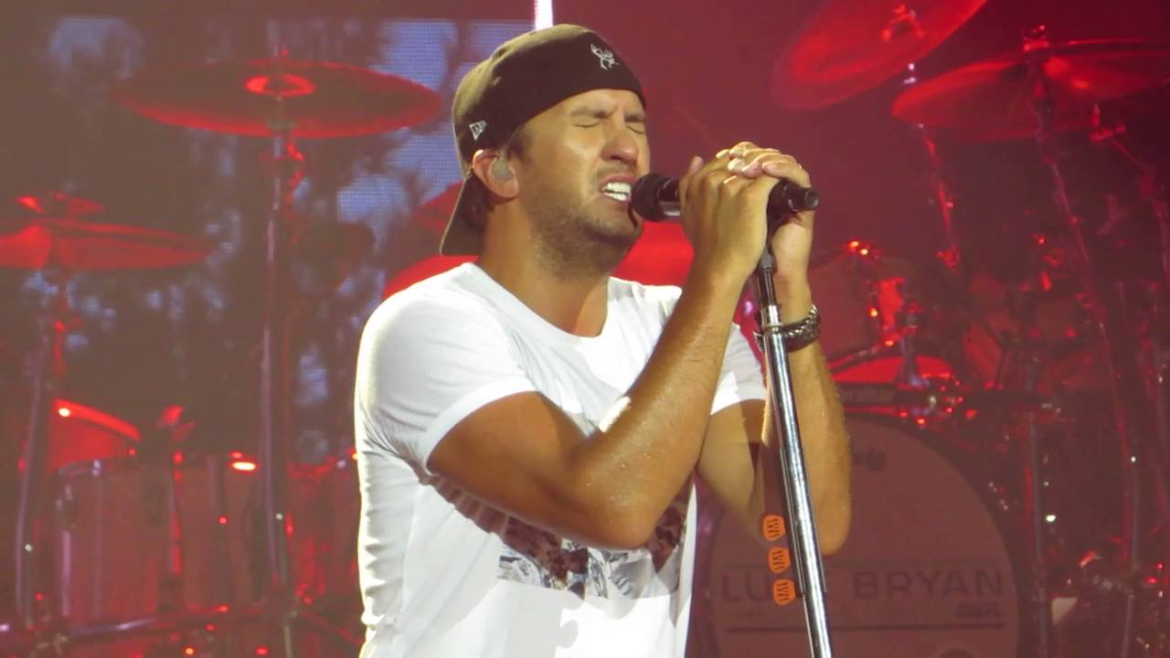 Luke Bryan 