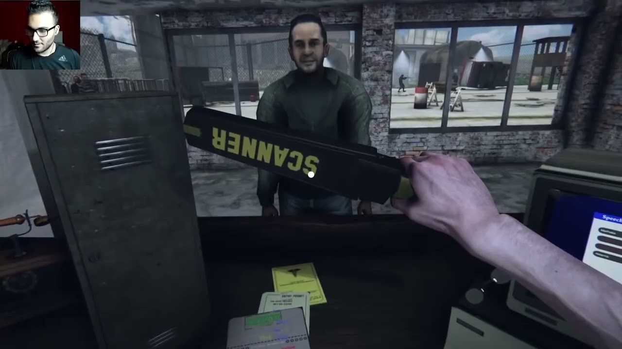ÜLKEDE KORONAVİRÜS ÇIKTI!   BORDER OFFICER #5