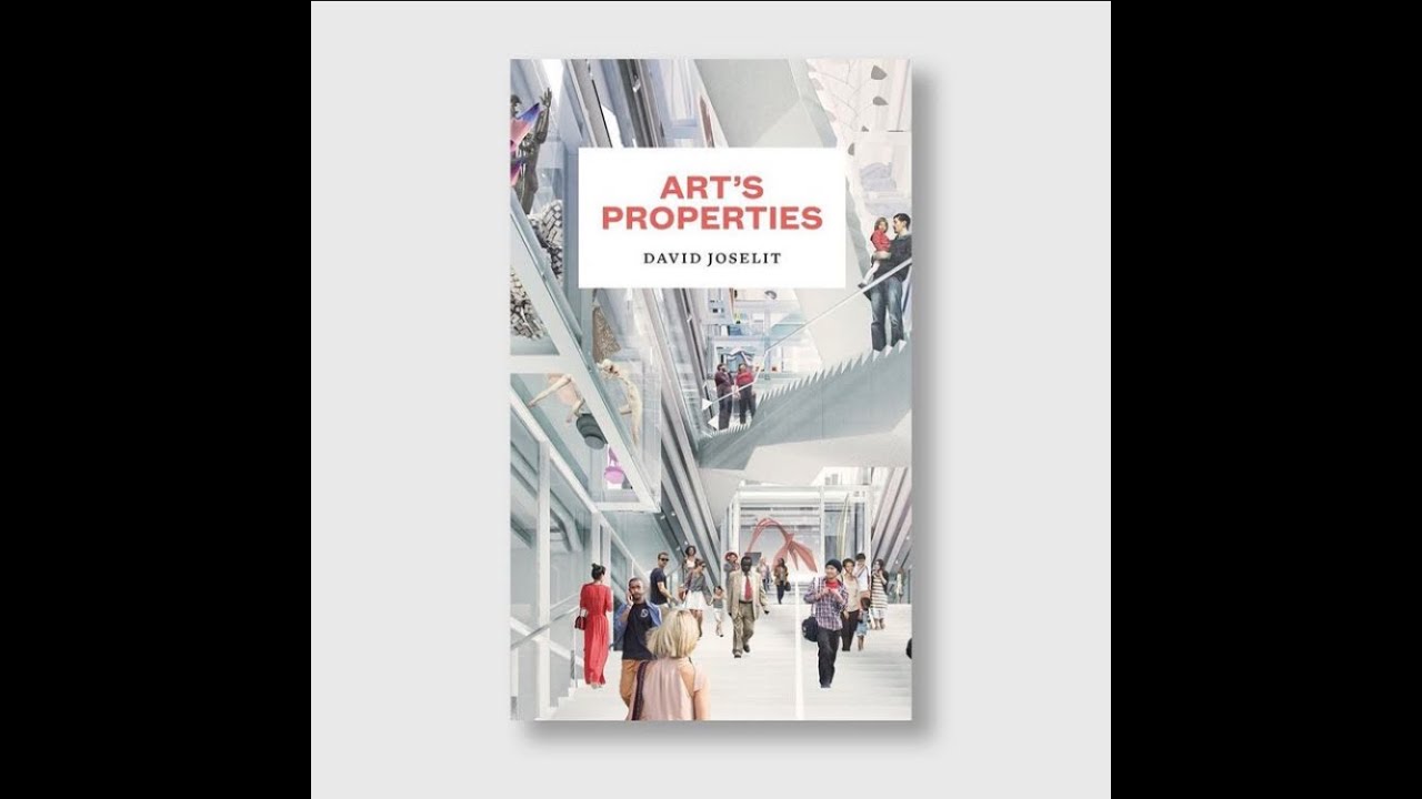 David Joselit Panel - 192 Books and Paula Cooper Gallery