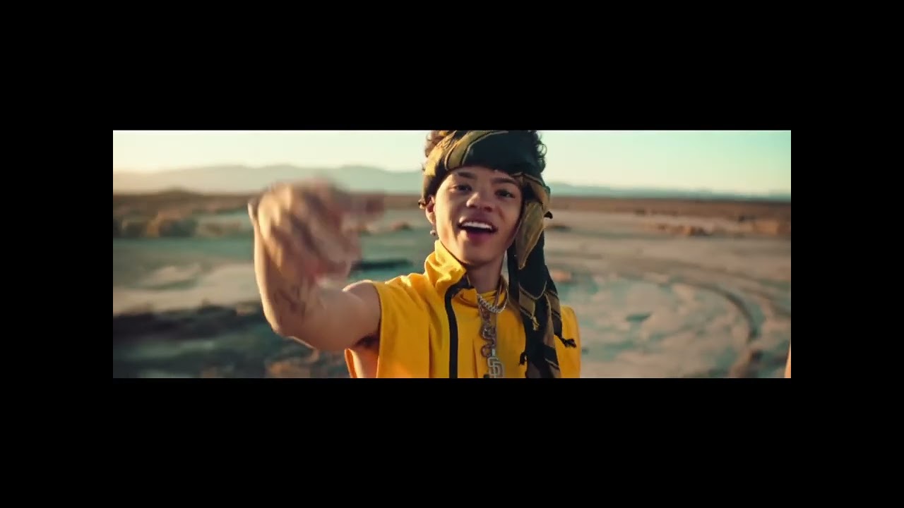 Never Scared - Lil Mosey (sped up)