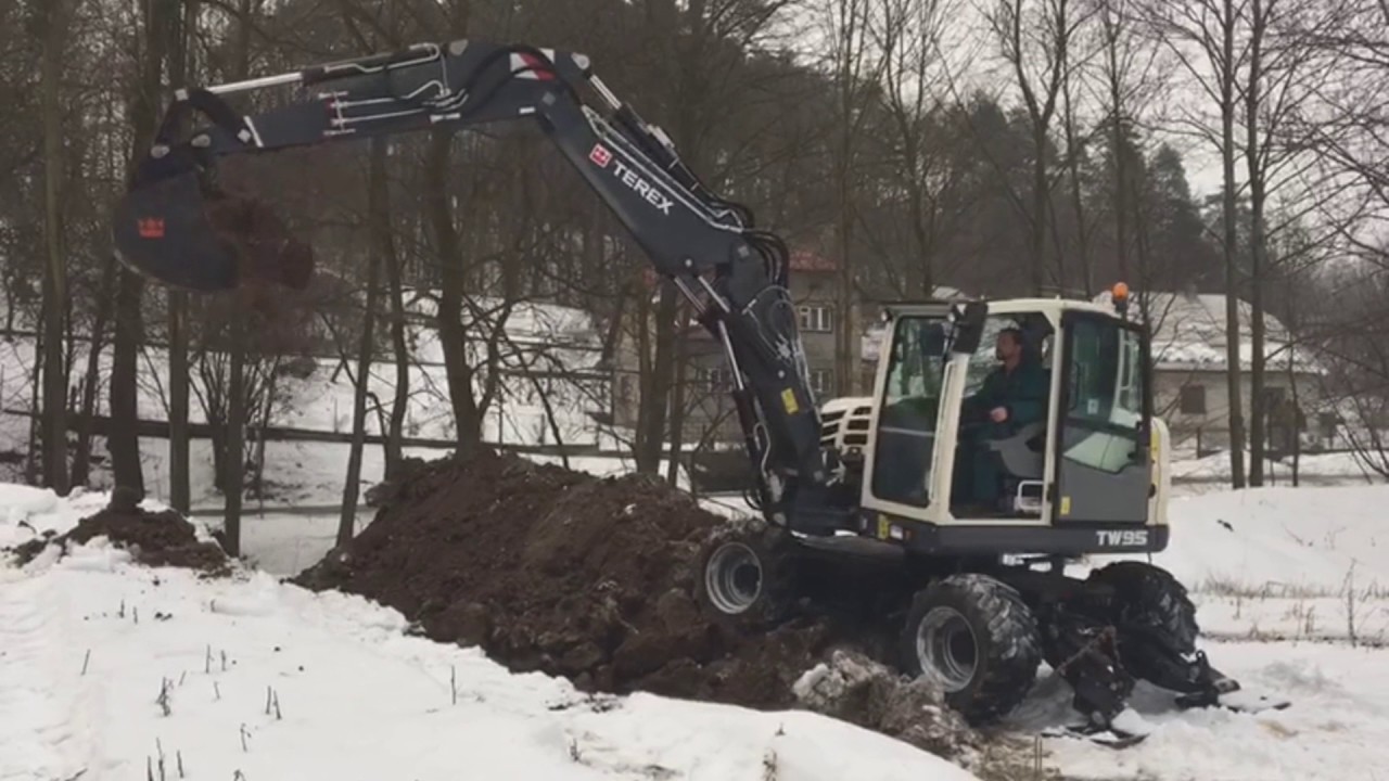 YANMAR/Schaeff B/TW95 Kolov&eacute; r&yacute;padlo - ASbud Česk&aacute; Republika