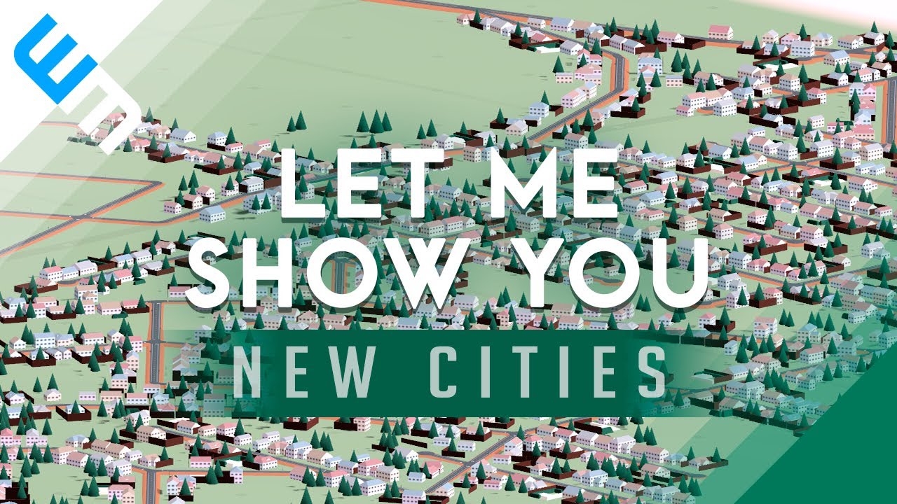 New Cities Gameplay - Let Me Show You This New Cities Builder Game!