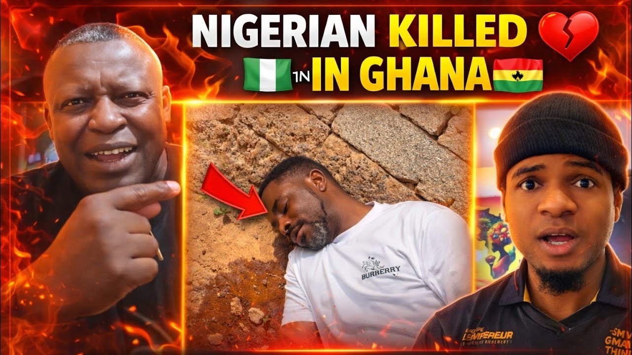 Нигериец, убитый в Гане земельной охраной, — реакция нигерийцев.