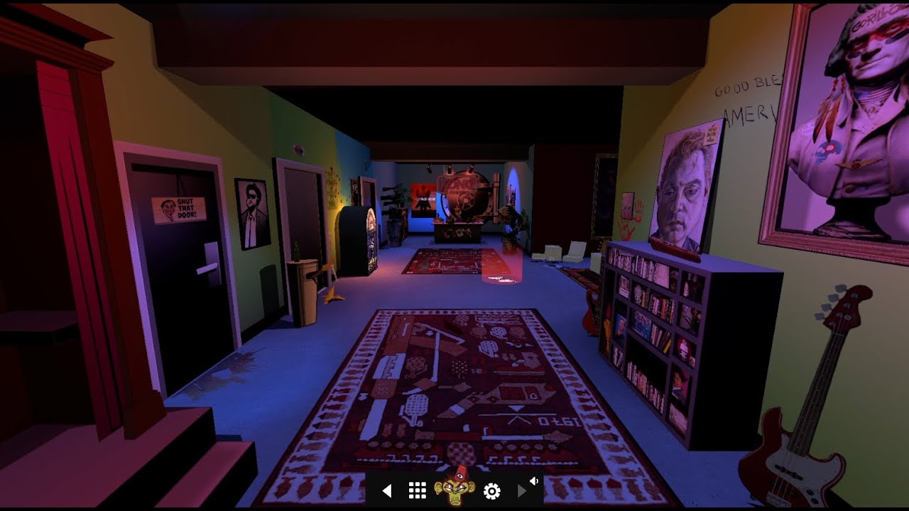 Kong Studios Gorillaz (2025) Official Website Archive