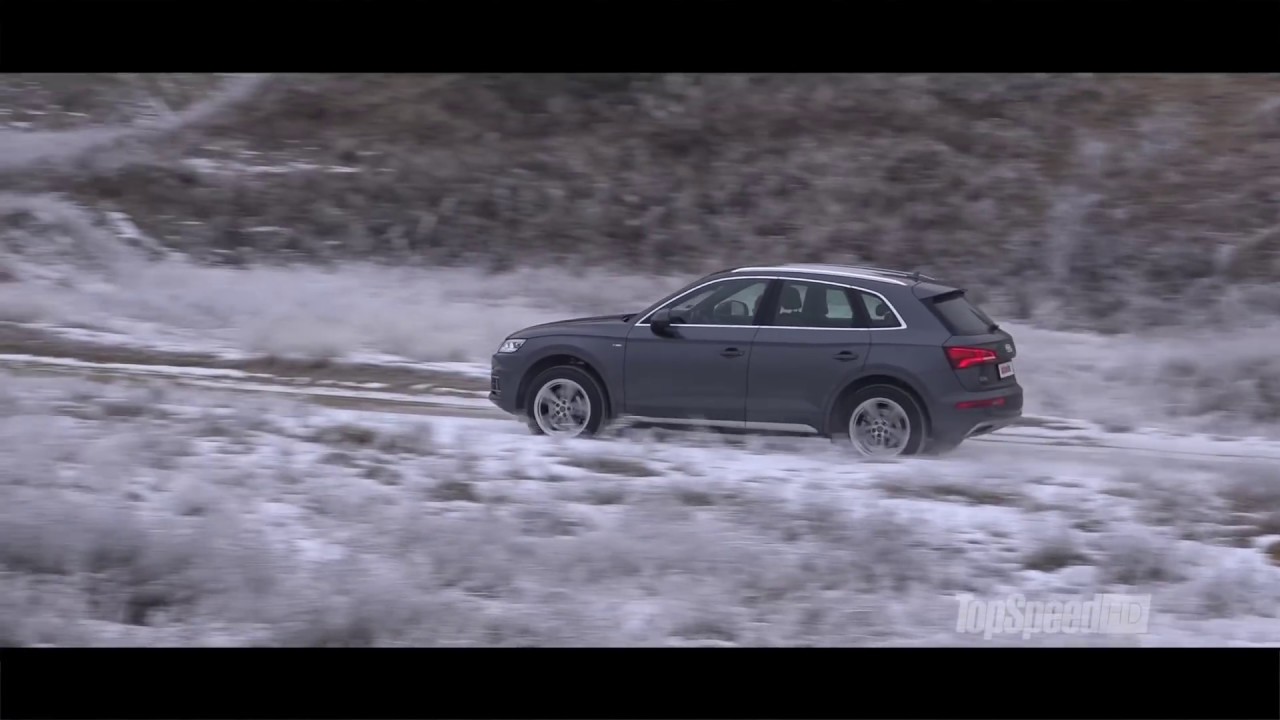 TEST Audi Q5 2017