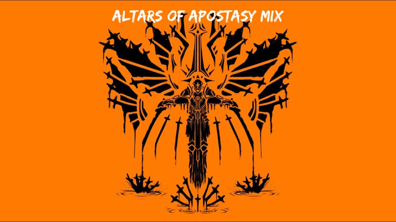 Altars of Apostasy Mix [+GABRIEL VOICELINES]