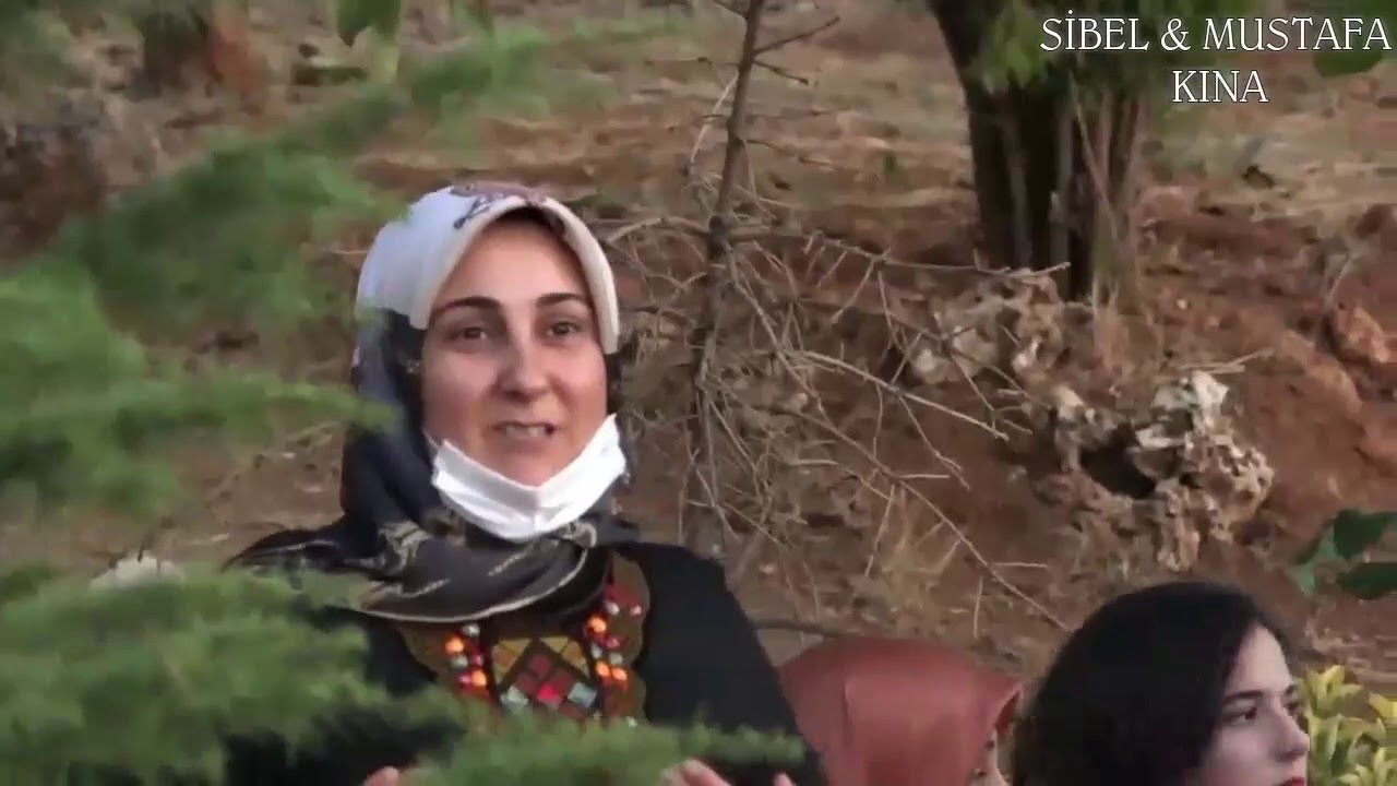 BEREKETLİ MUSTAFA & SIBEL BUDAK KINA GECESİ 1.BÖLÜM
