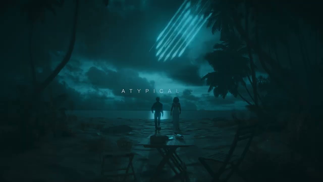 NURKO feat. Madyx - Atypical Us